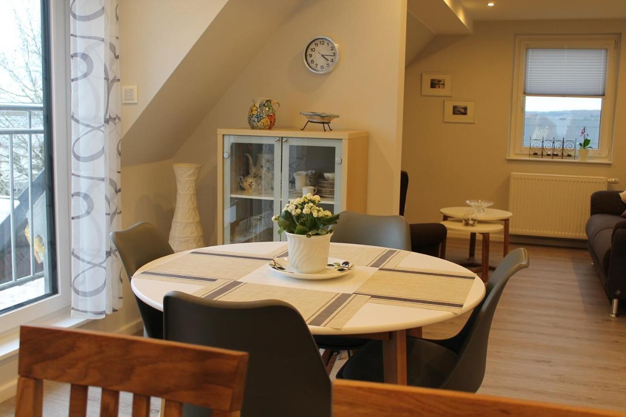 Kleine Auszeit, Schoene Neue Ferienwohnung Bitburg Esterno foto
